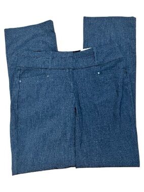 Candie's Gray BOOTCUT MID RISE Dress Pants Size 5